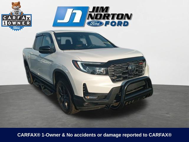 Used 2026 Honda Ridgeline TrailSport