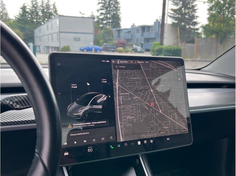 Used 2019 Tesla Model 3 Long Range AWD/4WD image 5