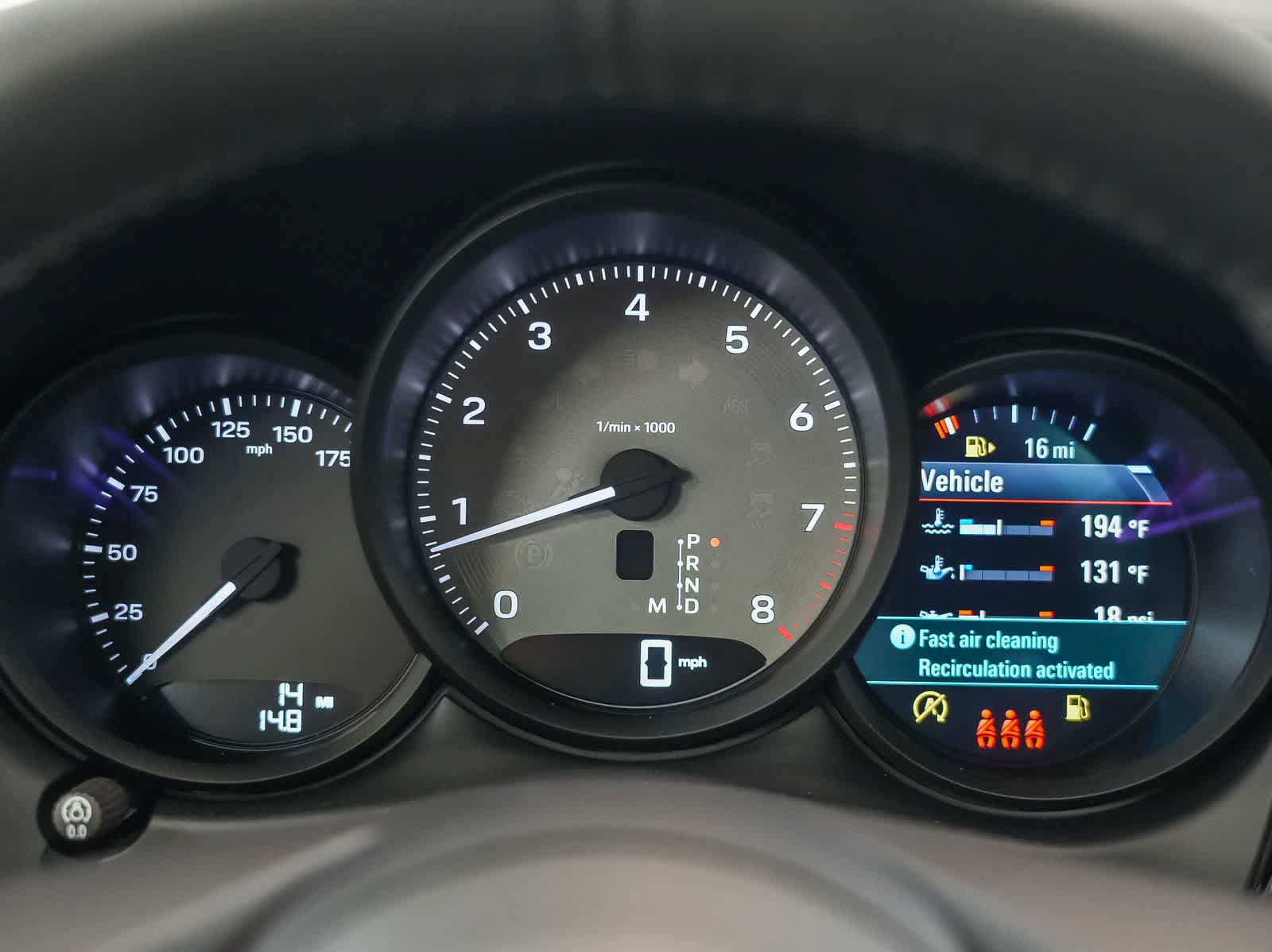 New 2026 Porsche Macan S AWD/4WD image 28