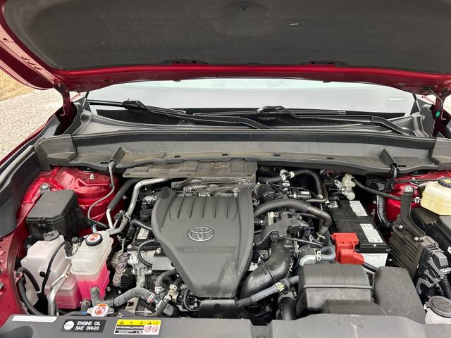 Used 2024 Toyota Grand Highlander Limited image 38