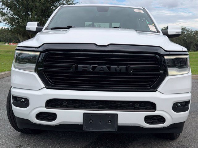 Used 2020 RAM 1500 Big Horn AWD/4WD image 15