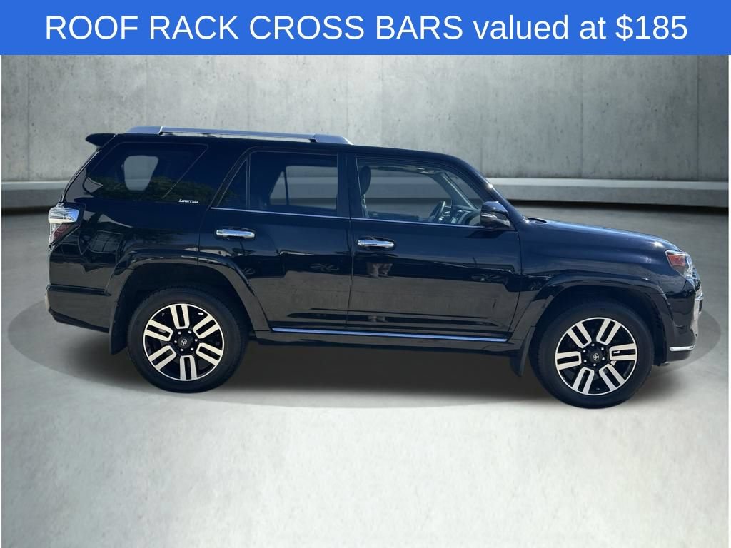 Used 2020 Toyota 4Runner Limited AWD/4WD image 8