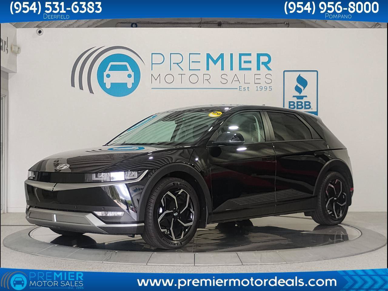 Used 2024 Hyundai Ioniq 5 SEL