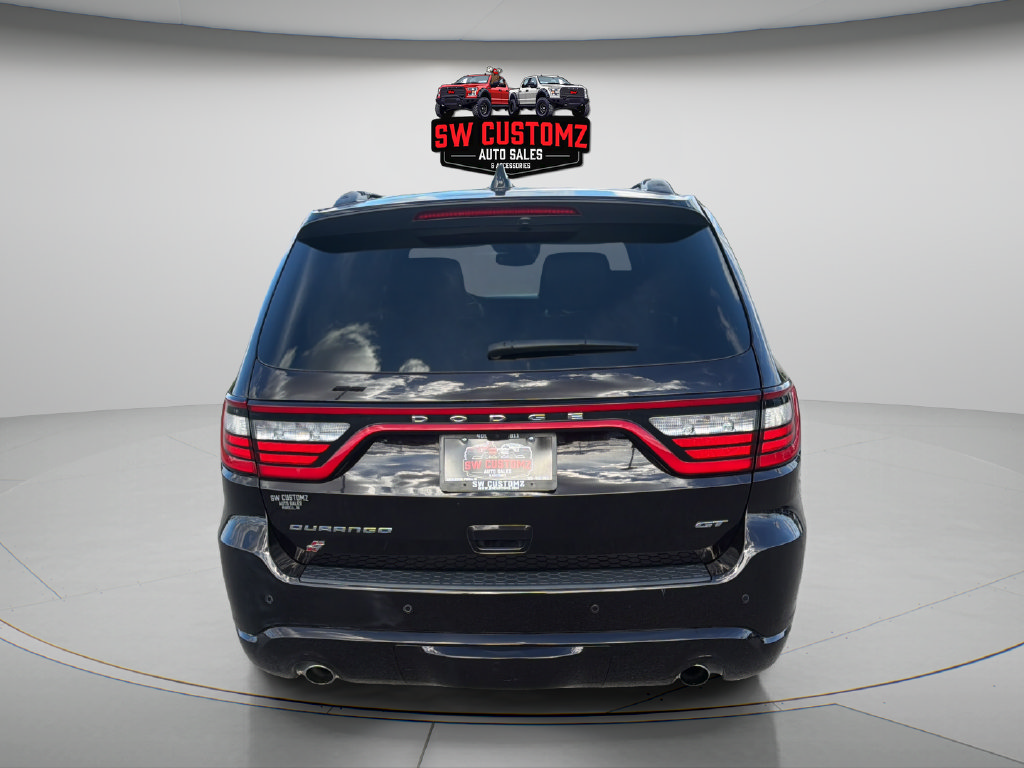 Used 2025 Dodge Durango GT AWD/4WD image 6