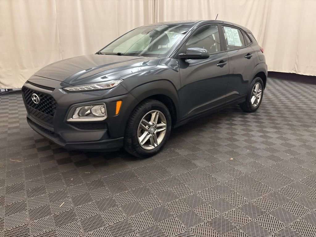 Used 2021 Hyundai Kona SE