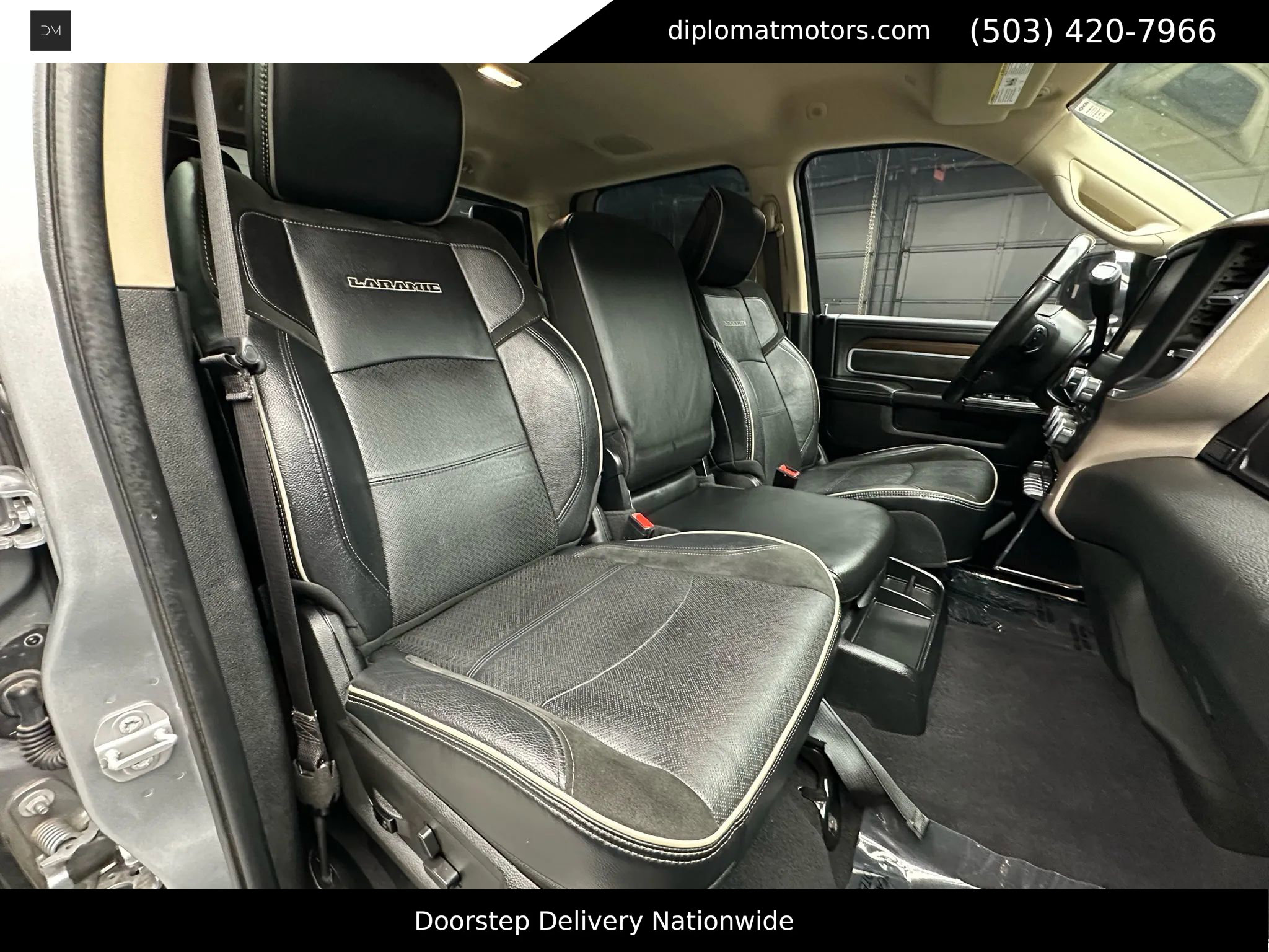 Used 2022 RAM 2500 Laramie image 17