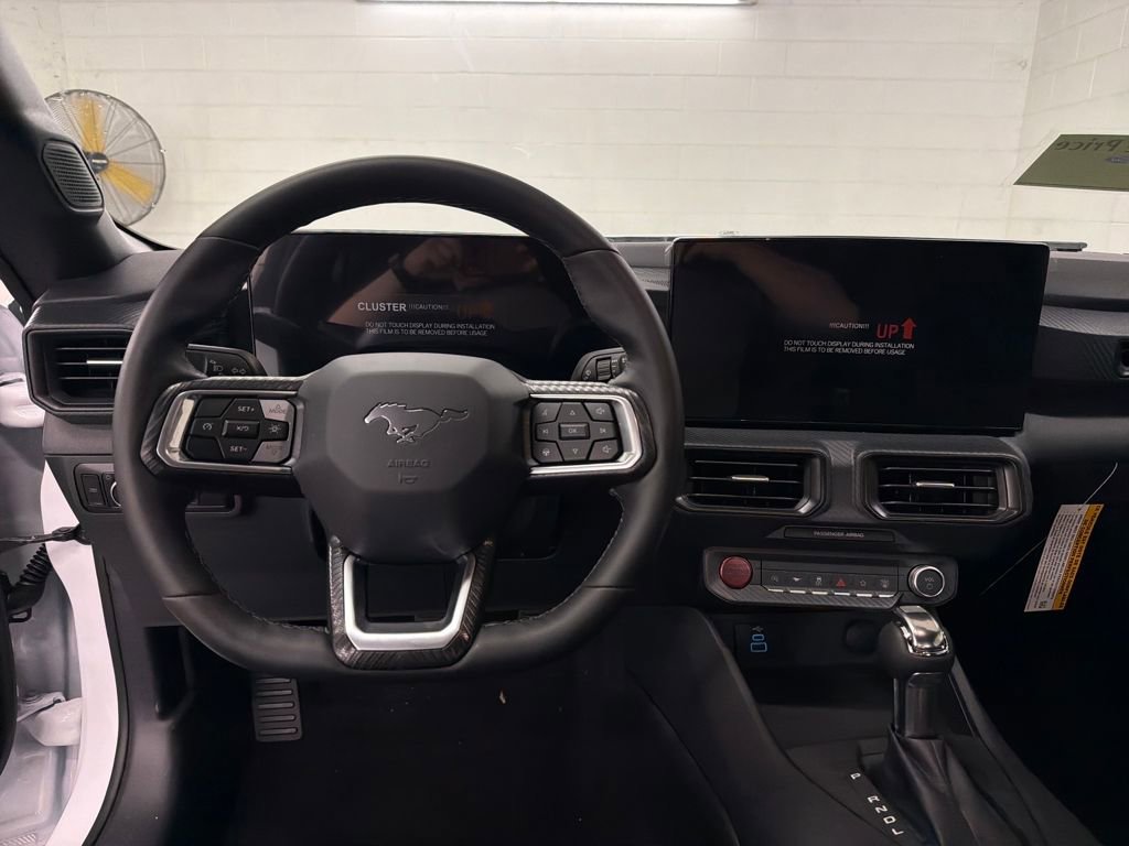 New 2026 Ford Mustang Coupe image 9