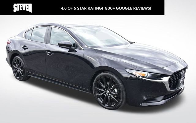 Used 2024 MAZDA MAZDA3 s image 7