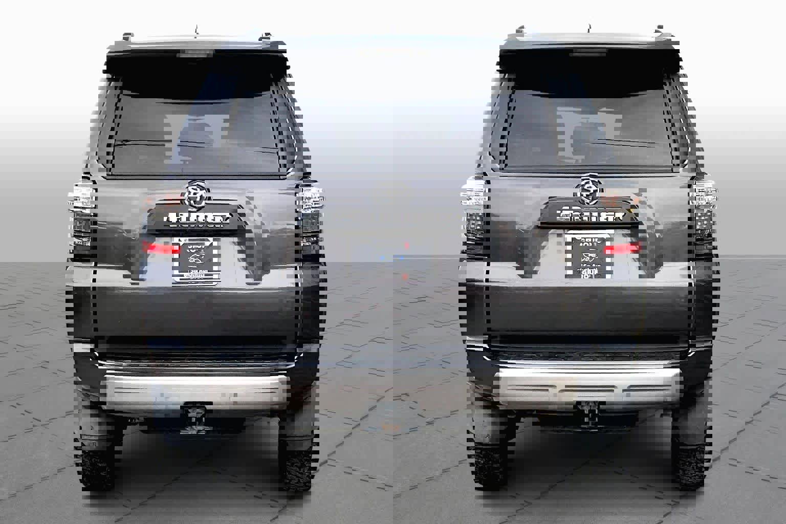 Used 2016 Toyota 4Runner Trail image 5