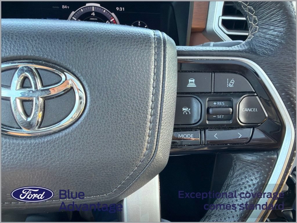 Used 2025 Toyota Tundra 1794 Edition AWD/4WD image 11