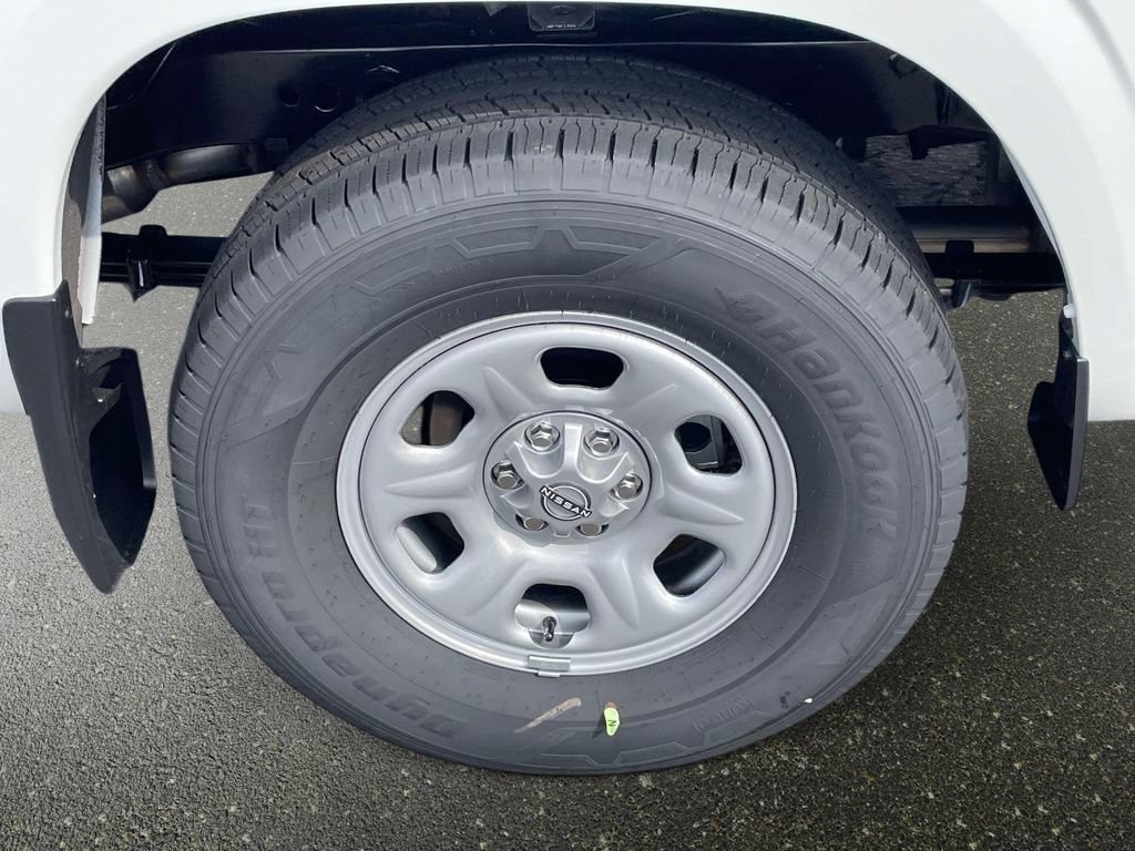 New 2027 Nissan Frontier S RWD image 7