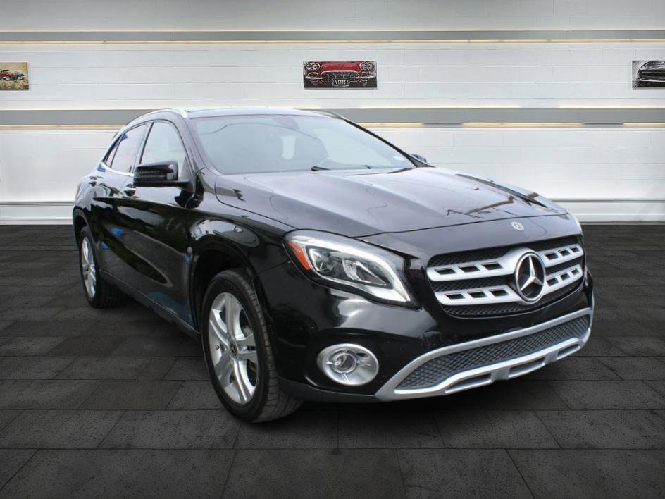 Used 2019 Mercedes-Benz GLA 250