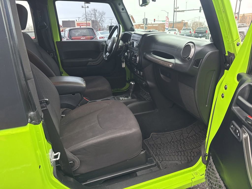 Used 2013 Jeep Wrangler Sport image 26