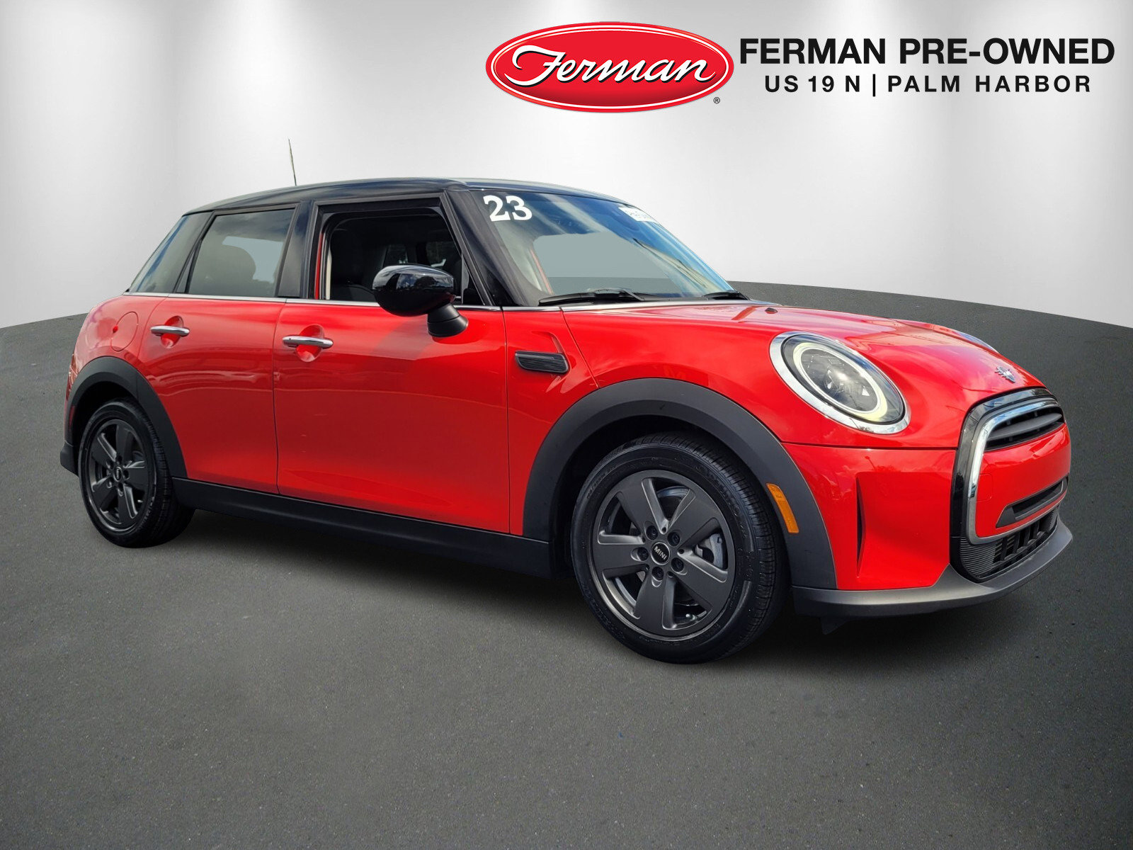 Used 2023 MINI Cooper 4-Door Hardtop