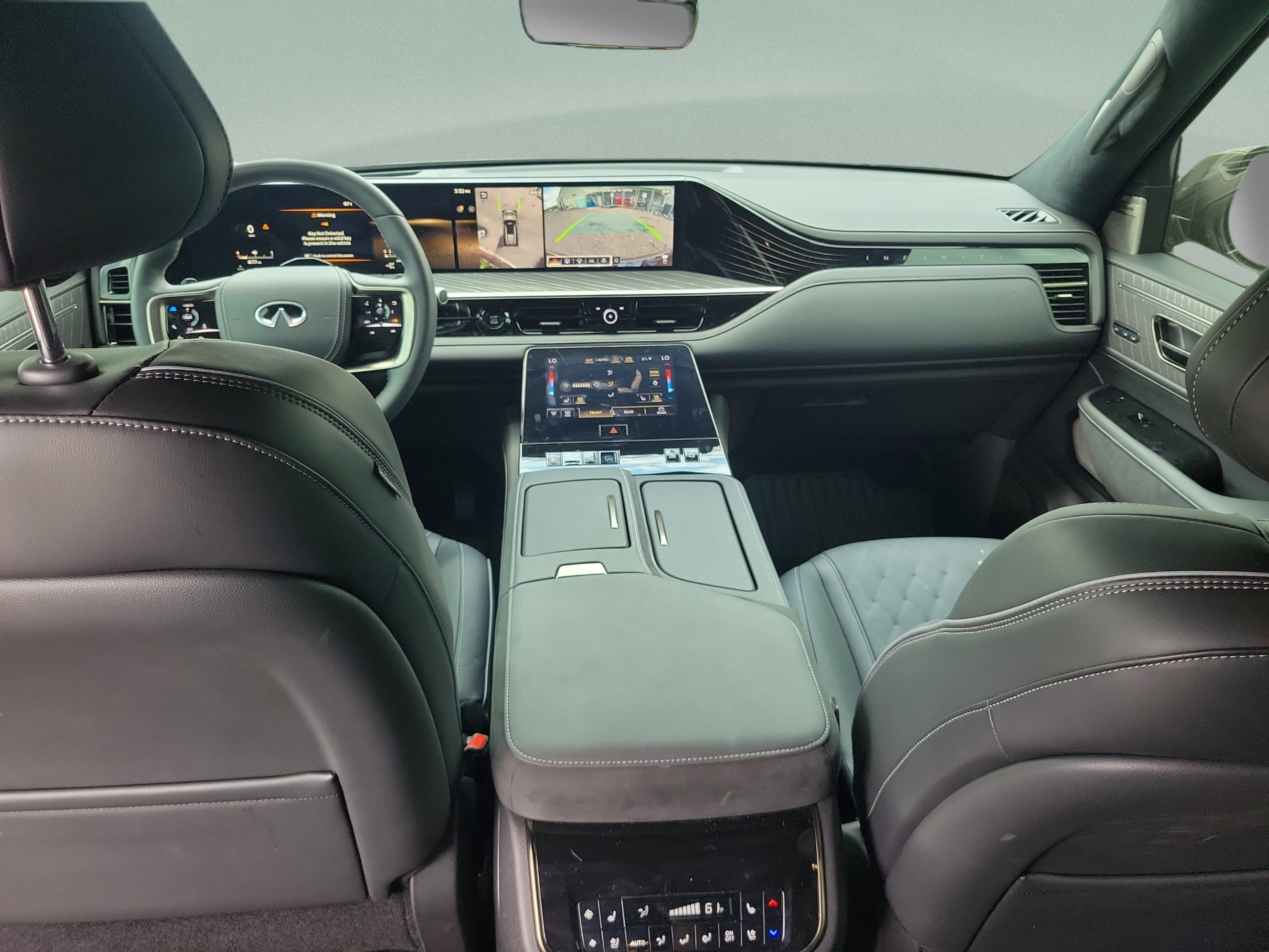 Used 2026 INFINITI QX80 Autograph w/ Premium Cargo Package AWD/4WD image 7