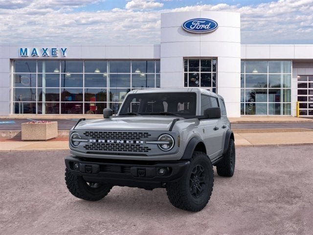 New 2026 Ford Bronco Badlands AWD/4WD image 2