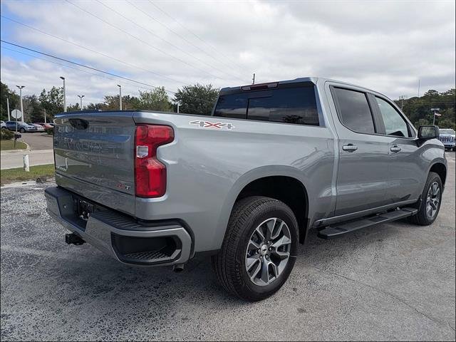 New 2026 Chevrolet Silverado 1500 RST w/ All Star Edition Plus AWD/4WD image 4