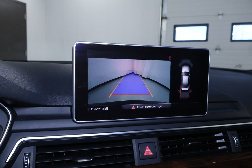Used 2019 Audi A4 2.0T Premium Plus w/ Premium Plus Package image 35