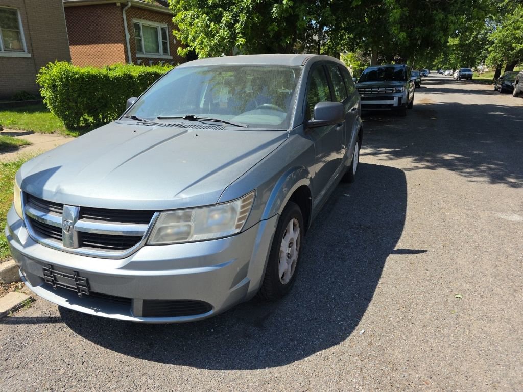 Used 2010 Dodge Journey SE FWD image 1