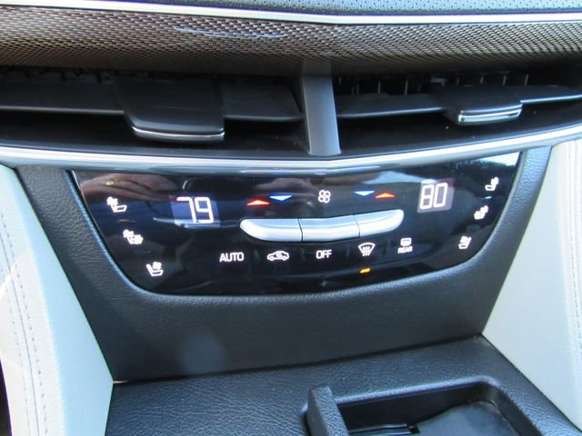 Used 2017 Cadillac CT6 Luxury image 19