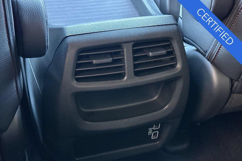 Certified 2023 Honda Ridgeline Black Edition image 14