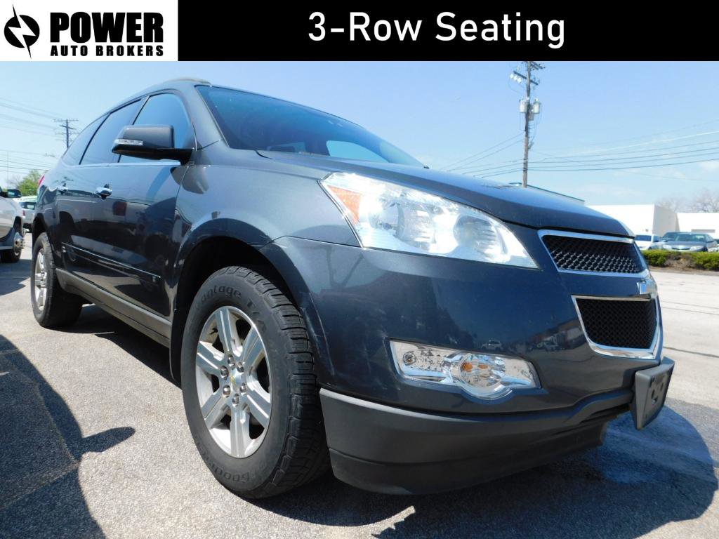 Used 2010 Chevrolet Traverse LT w/ Personal Connectivity Package FWD image 1