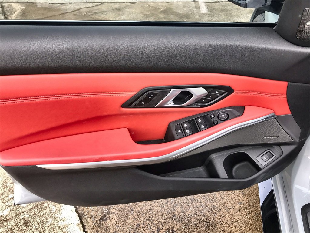 Used 2024 BMW M3 w/ Executive Package image 13