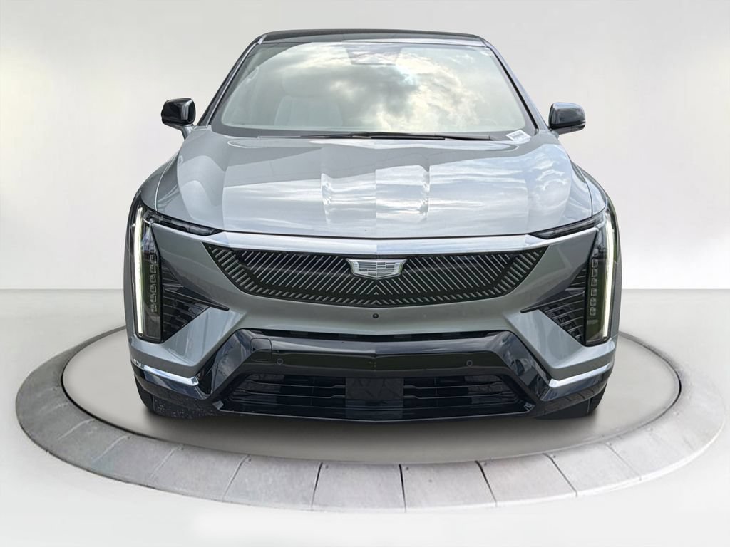 New 2027 Cadillac Optiq Luxury AWD/4WD image 7