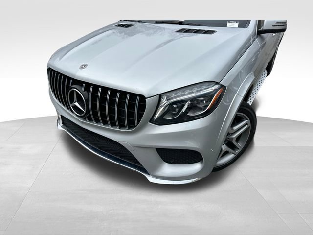 Used 2018 Mercedes-Benz GLS 550 4MATIC image 9
