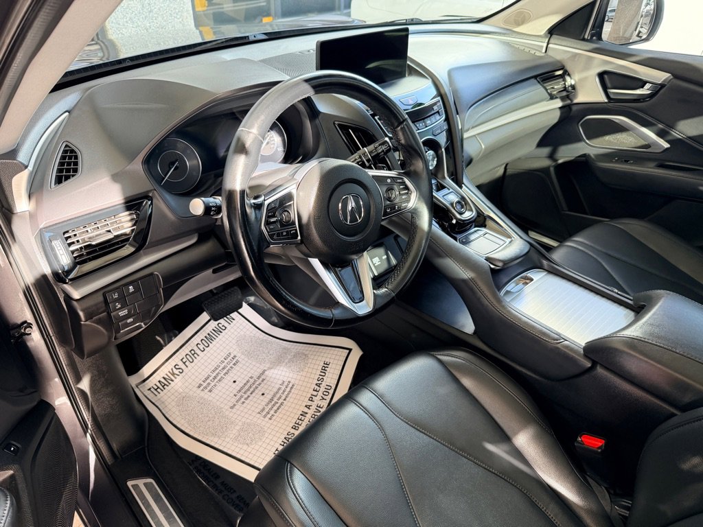 Used 2019 Acura RDX AWD image 9
