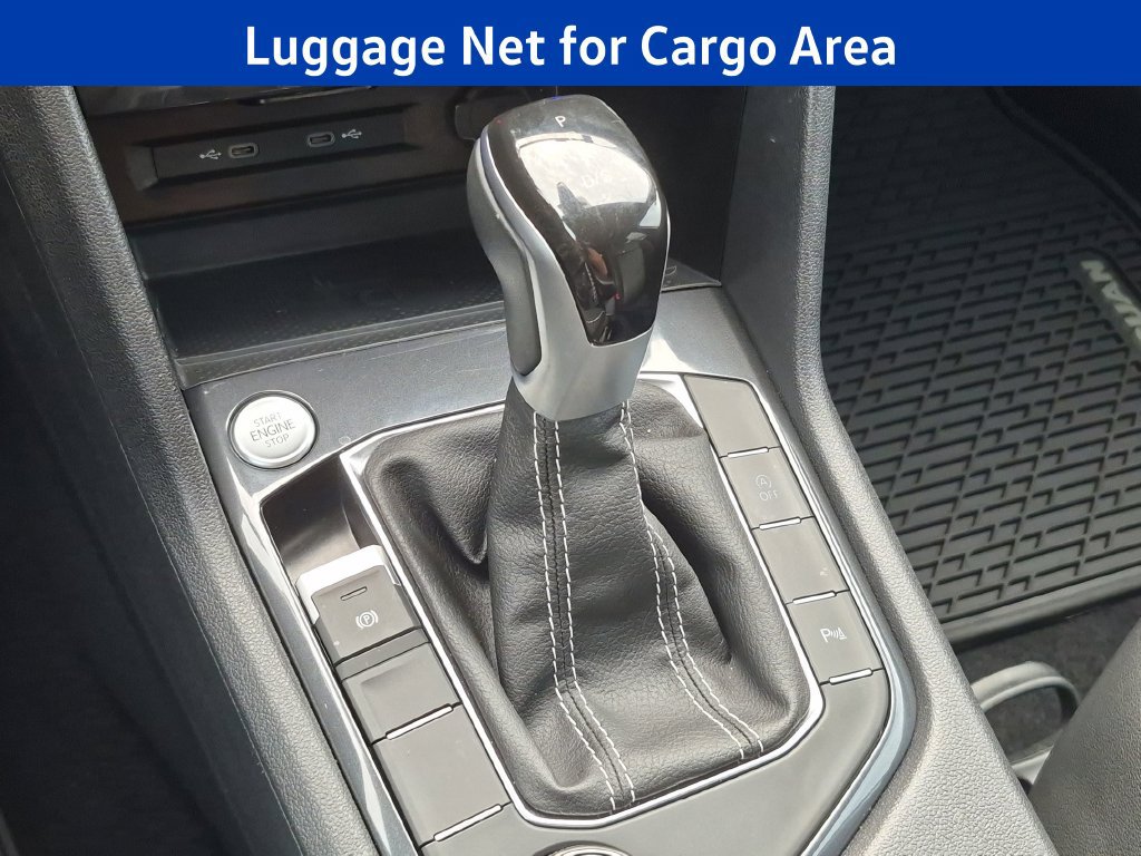 Used 2024 Volkswagen Tiguan SE R-Line AWD/4WD image 21