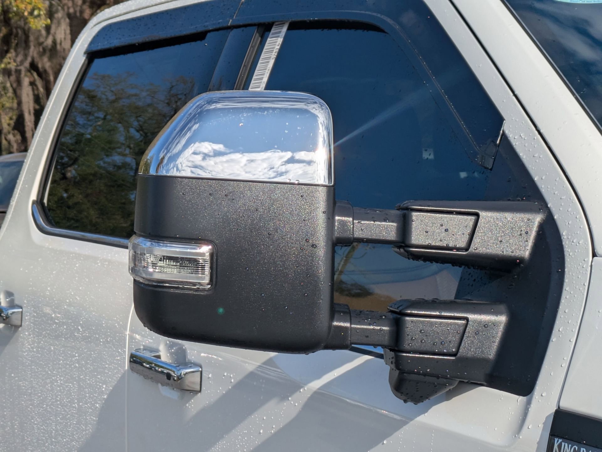 New 2026 Ford F250 King Ranch w/ Chrome Package image 14