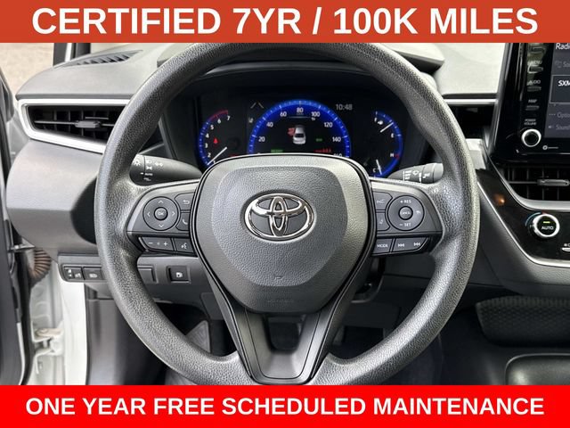 Used 2022 Toyota Corolla LE FWD image 16