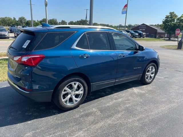 Used 2021 Chevrolet Equinox Premier FWD image 7