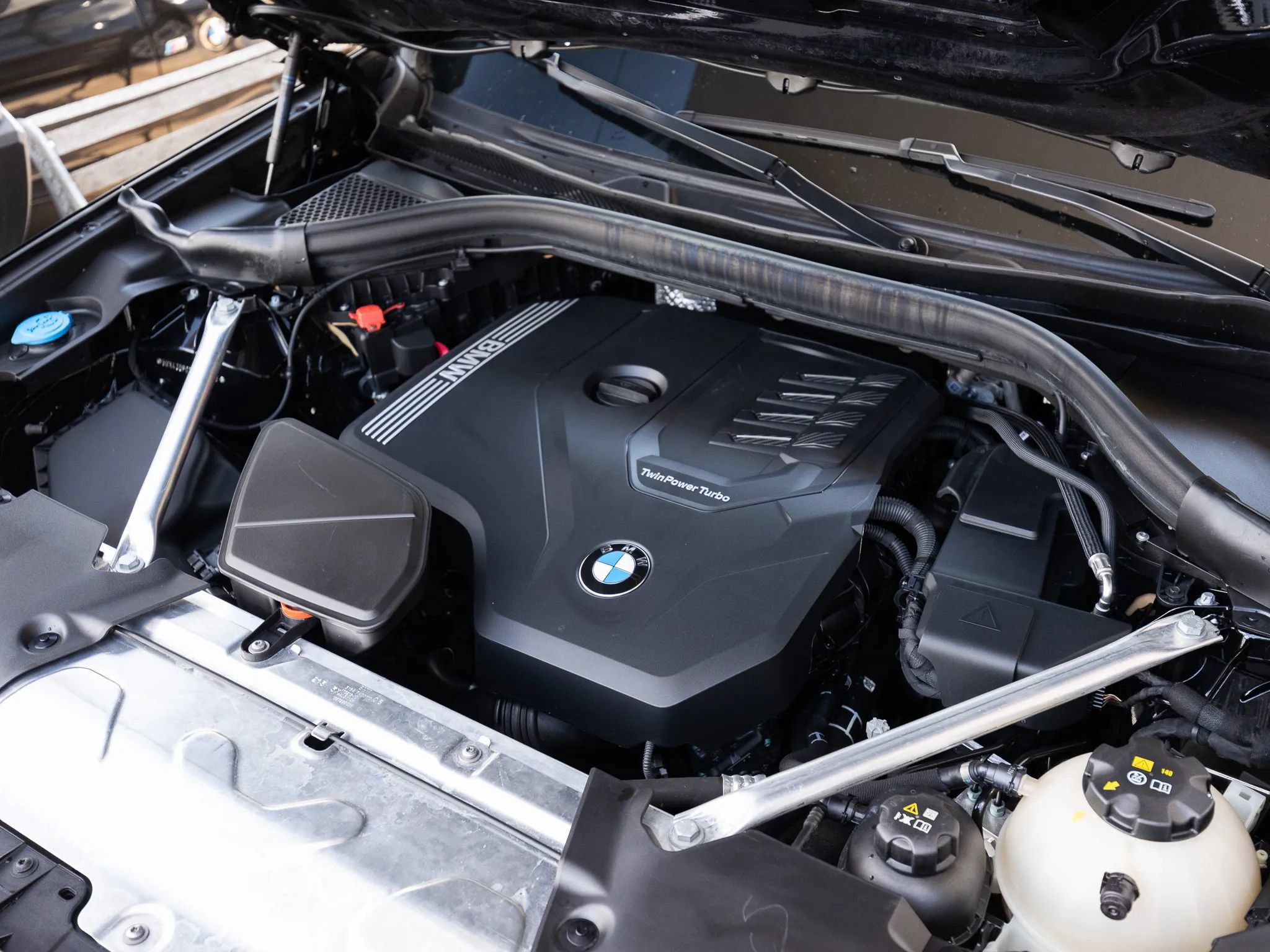 Used 2024 BMW X3 sDrive30i w/ Convenience Package RWD image 39