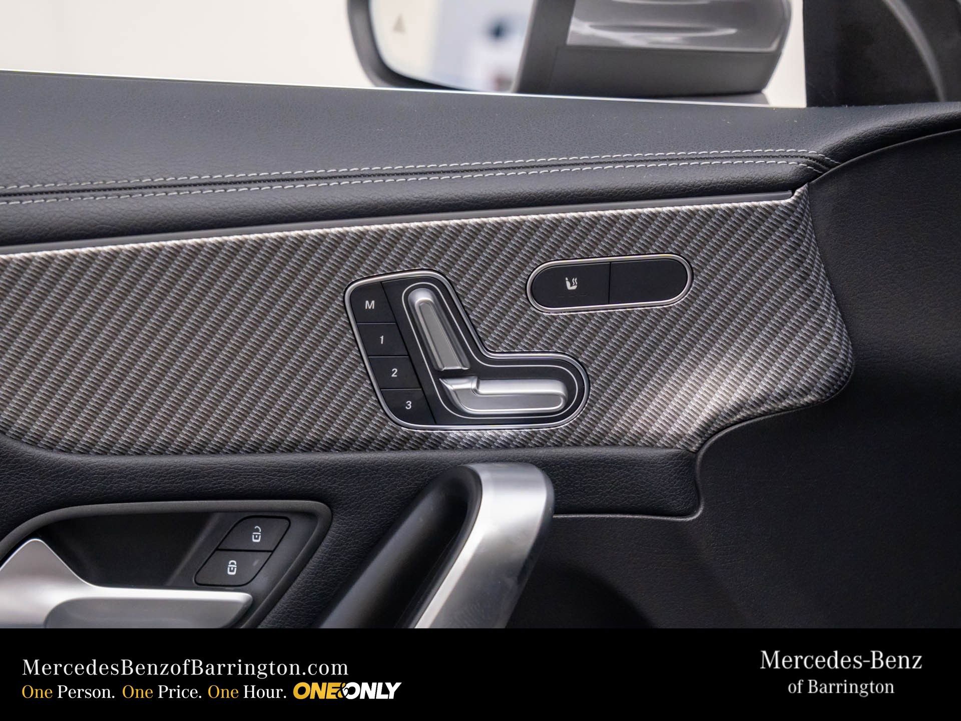 New 2026 Mercedes-Benz CLA 250 4MATIC image 16