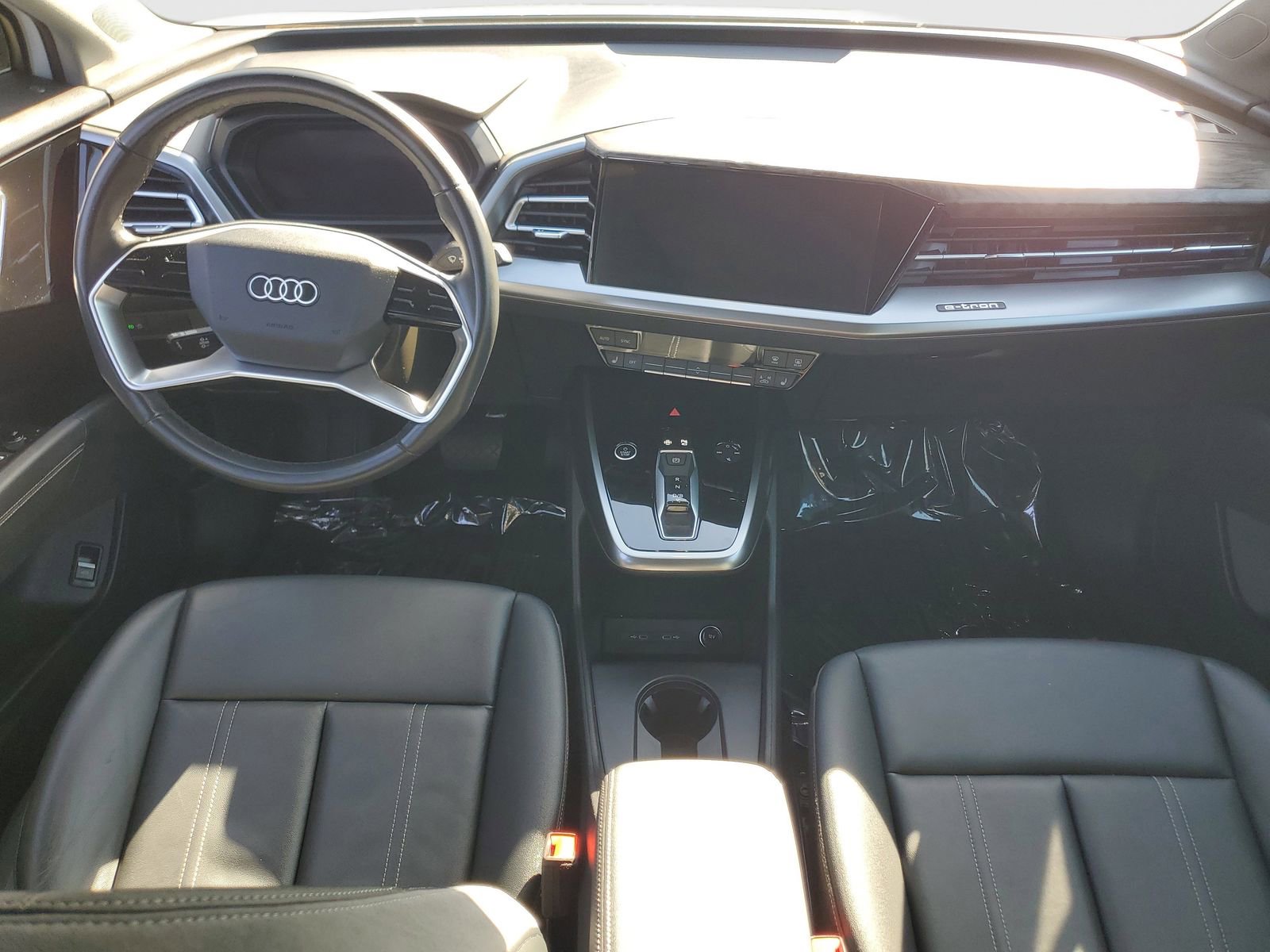 Used 2023 Audi Q4 e-tron Premium w/ 20" Wheel Package image 11