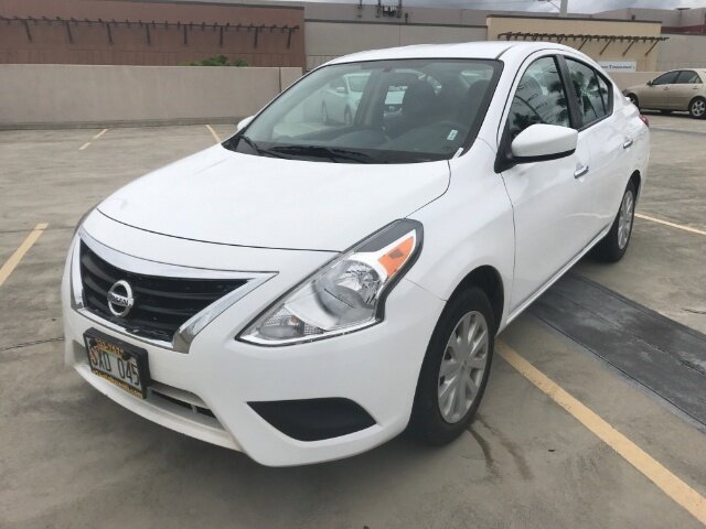 Used 2016 Nissan Versa SV