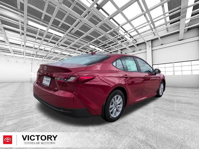 Used 2026 Toyota Camry LE w/ Convenience Package FWD image 4