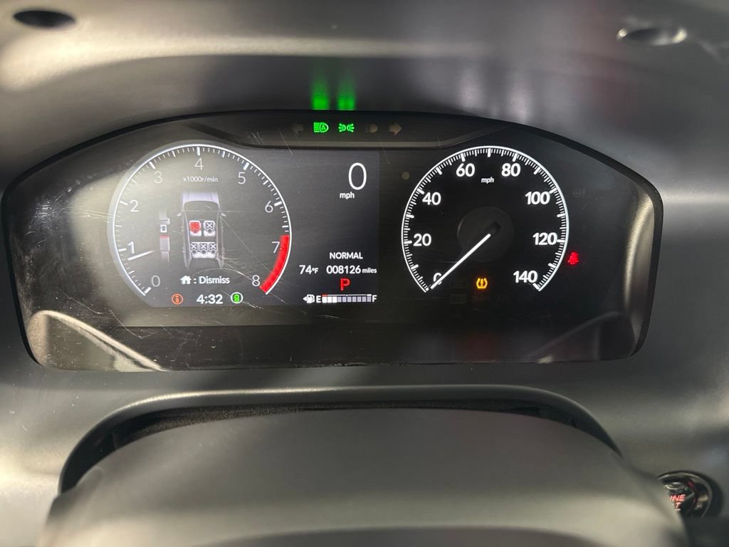 Used 2025 Honda HR-V EX-L image 18