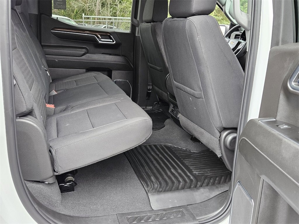Certified 2024 Chevrolet Silverado 1500 LT image 12