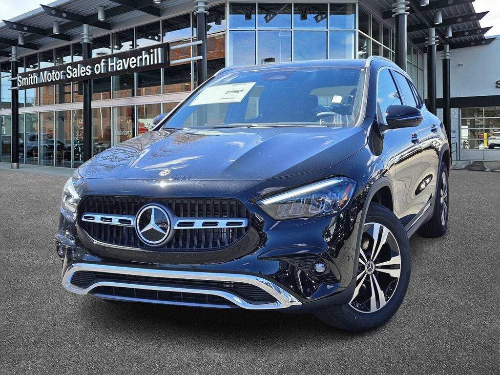New 2026 Mercedes-Benz GLA 250 4MATIC image 1
