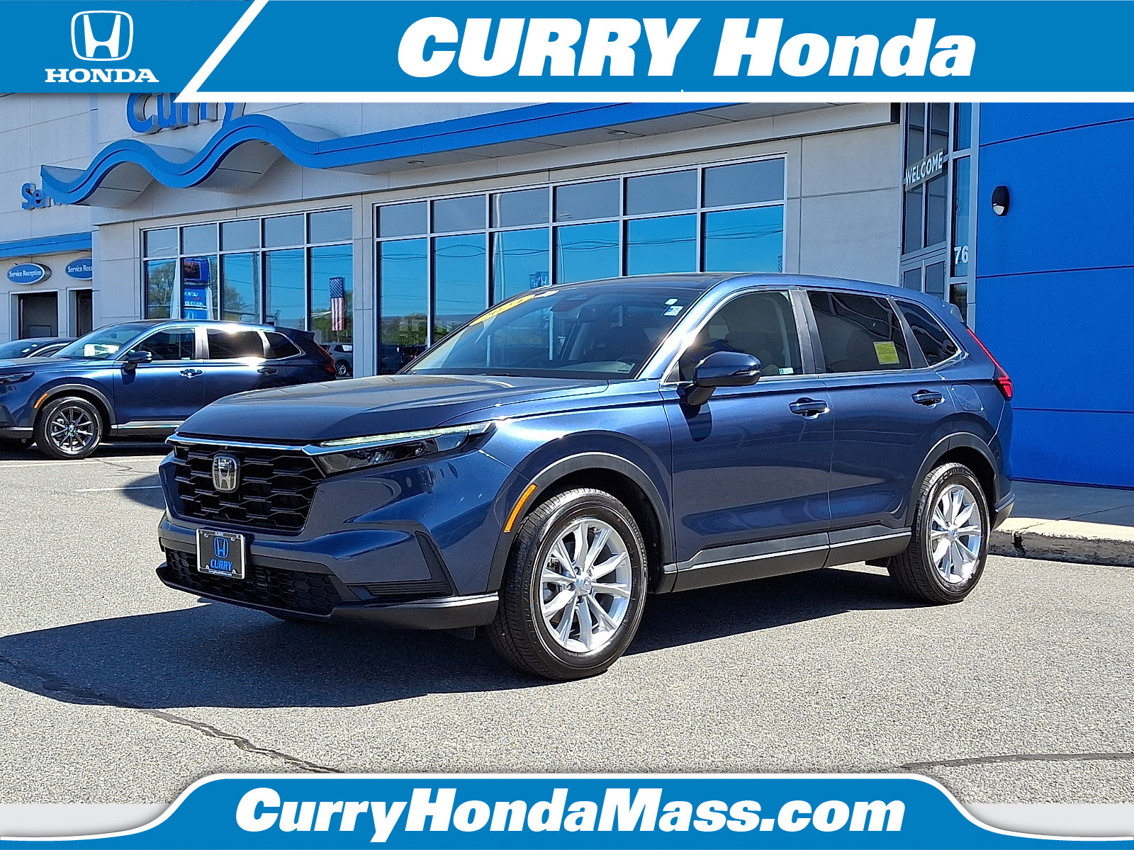 Used 2024 Honda CR-V EX video 1