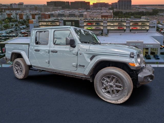New 2025 Jeep Gladiator Sport image 1
