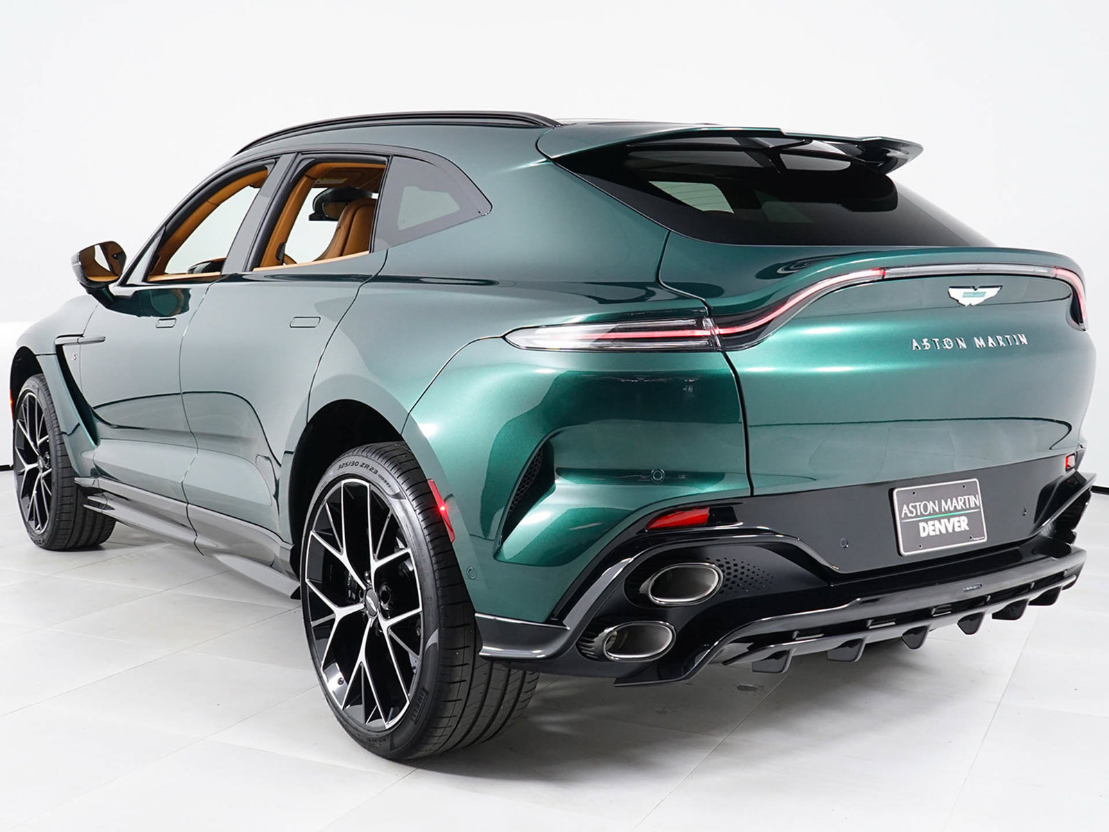 New 2026 Aston Martin DBX 707 AWD/4WD image 18