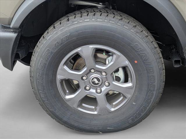 New 2025 Ford Bronco Big Bend image 16