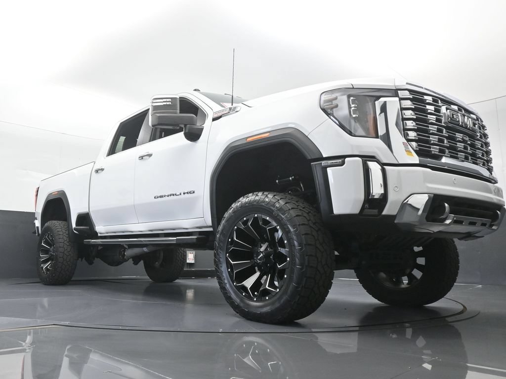 Used 2024 GMC Sierra 2500 Denali w/ Denali Reserve Package AWD/4WD image 78