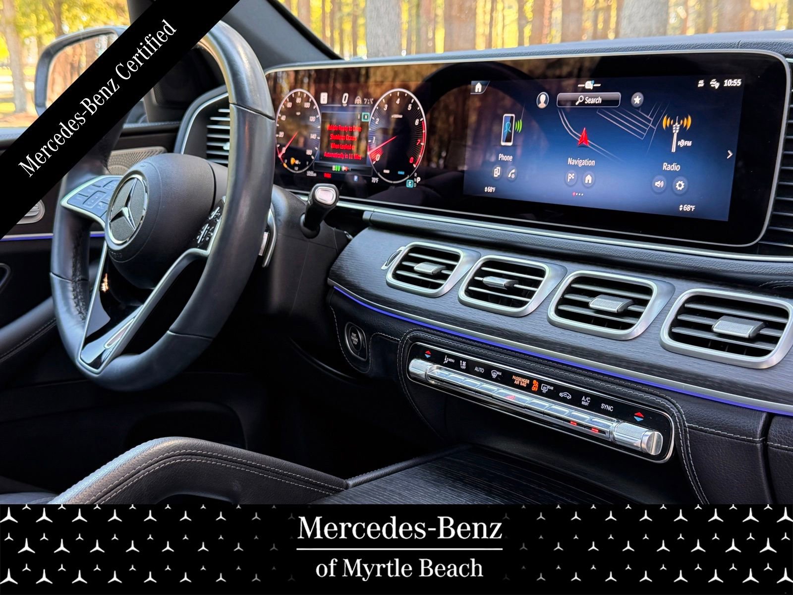 Certified 2024 Mercedes-Benz GLE 450 4MATIC image 22