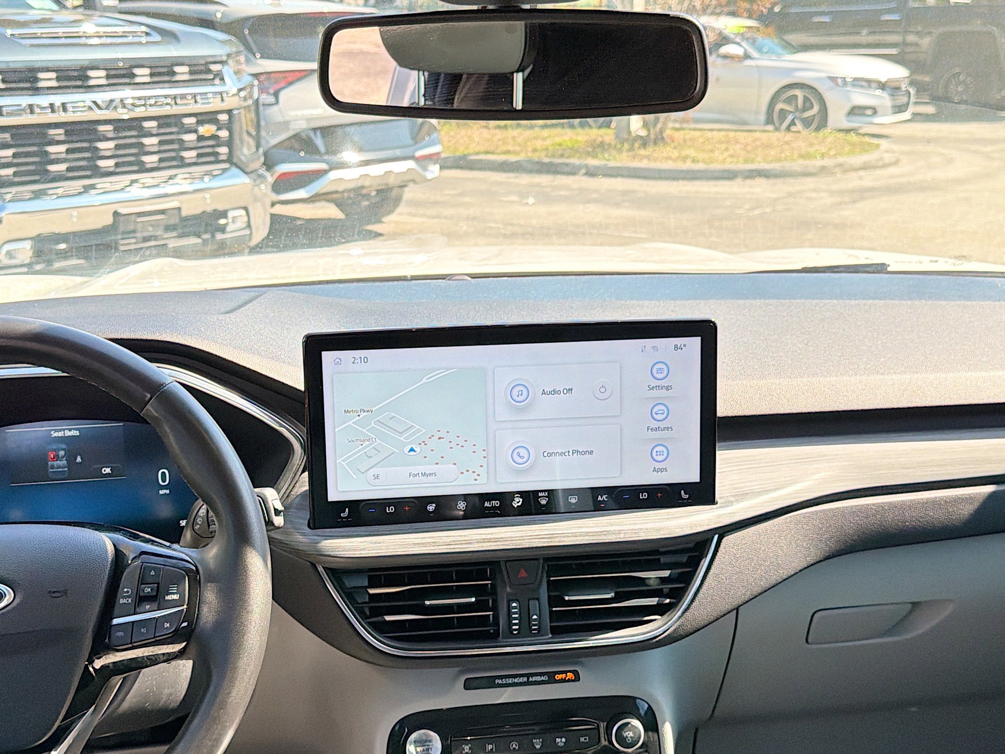 Used 2023 Ford Escape Platinum image 18