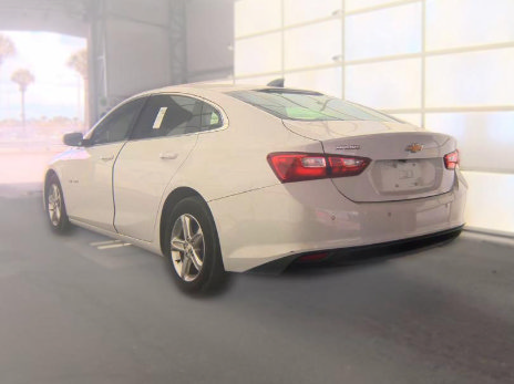 Used 2023 Chevrolet Malibu LS w/ Driver Confidence Package FWD image 5